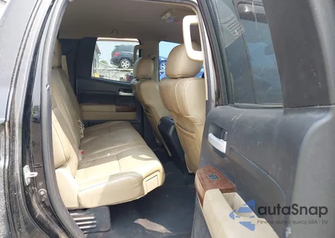 2012 Toyota Tundra Limited 5.7L V8 from USA, damaged, VIN 5TFBY5F15CX263529